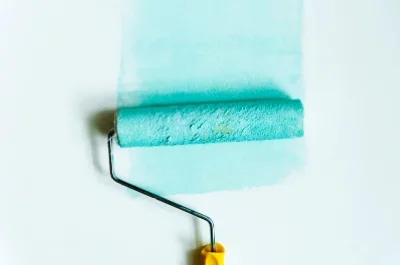 Peinture intérieure à Gratens — murs, plafonds et boiseries